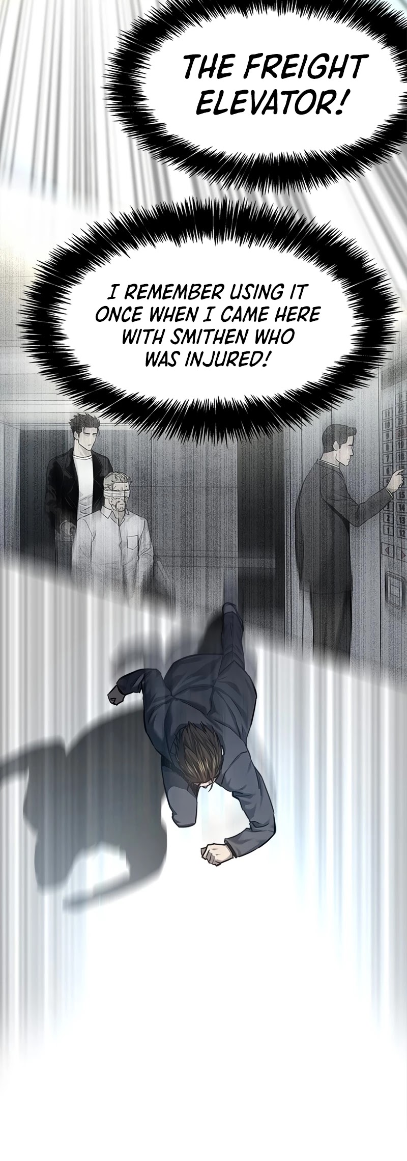 God Of Blackfield Chapter 104 page 32 - Chapter 104: S2 Chapter 15
