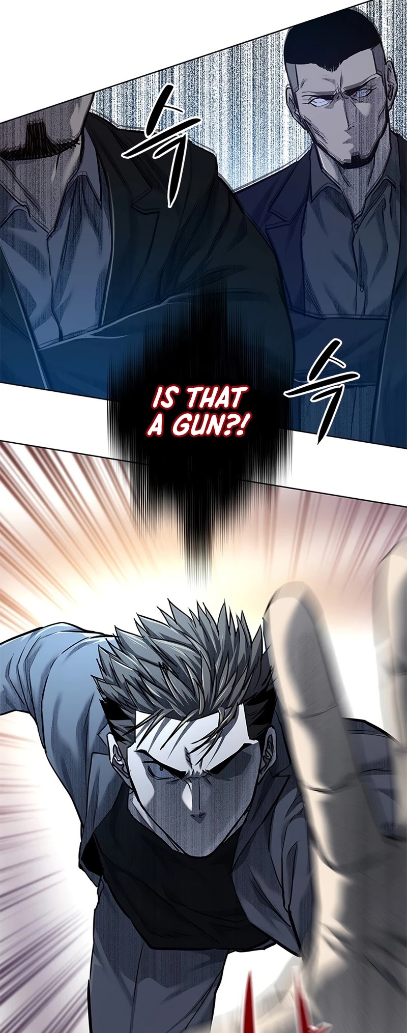 God Of Blackfield Chapter 104 page 35 - Chapter 104: S2 Chapter 15