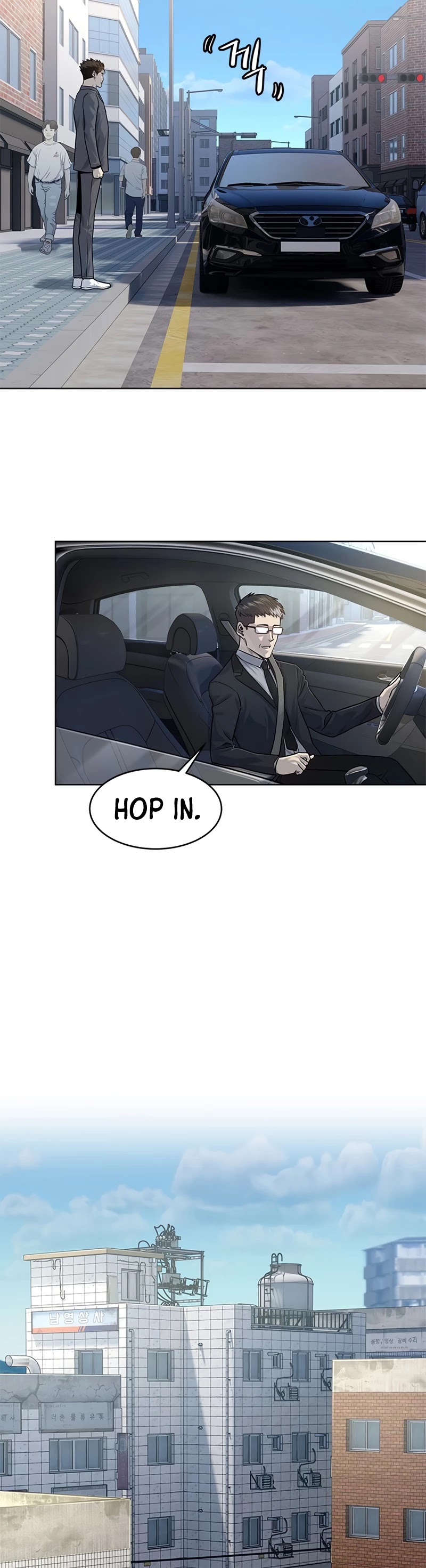 God Of Blackfield Chapter 104 page 8 - Chapter 104: S2 Chapter 15