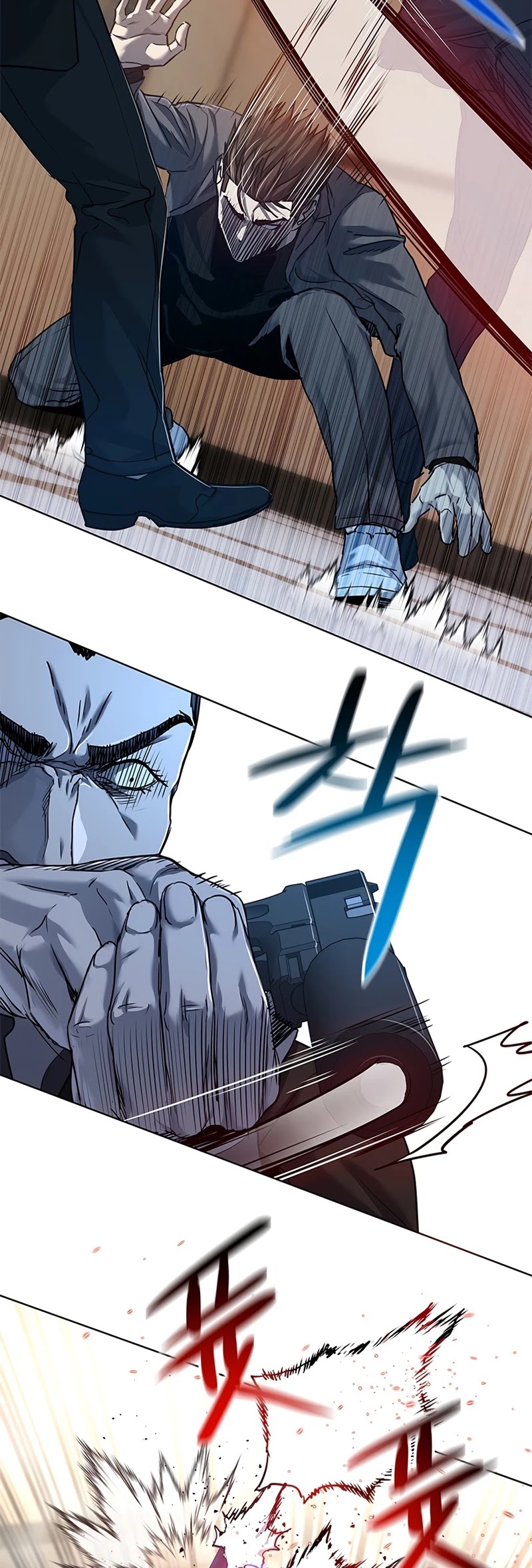 God Of Blackfield Chapter 105 page 12 - Chapter 105: S2 Chapter 16