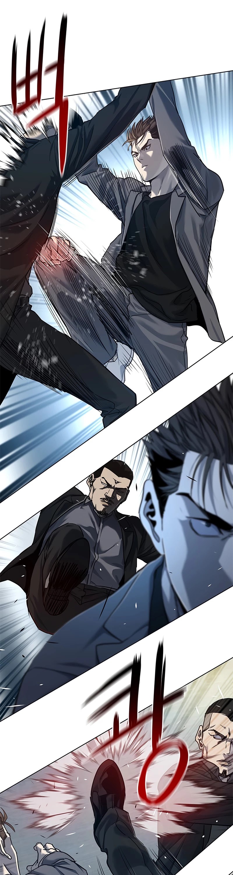 God Of Blackfield Chapter 105 page 14 - Chapter 105: S2 Chapter 16