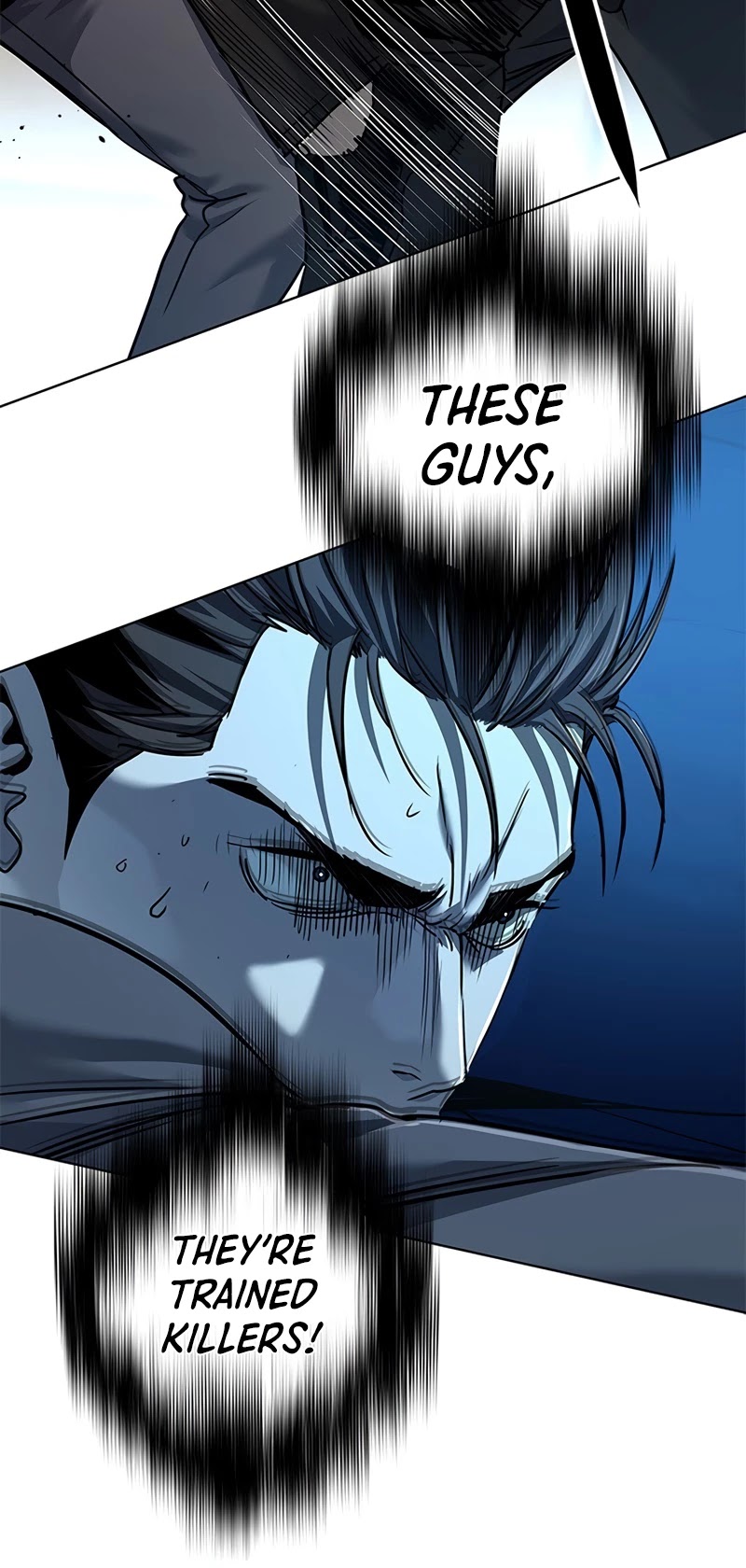 God Of Blackfield Chapter 105 page 20 - Chapter 105: S2 Chapter 16