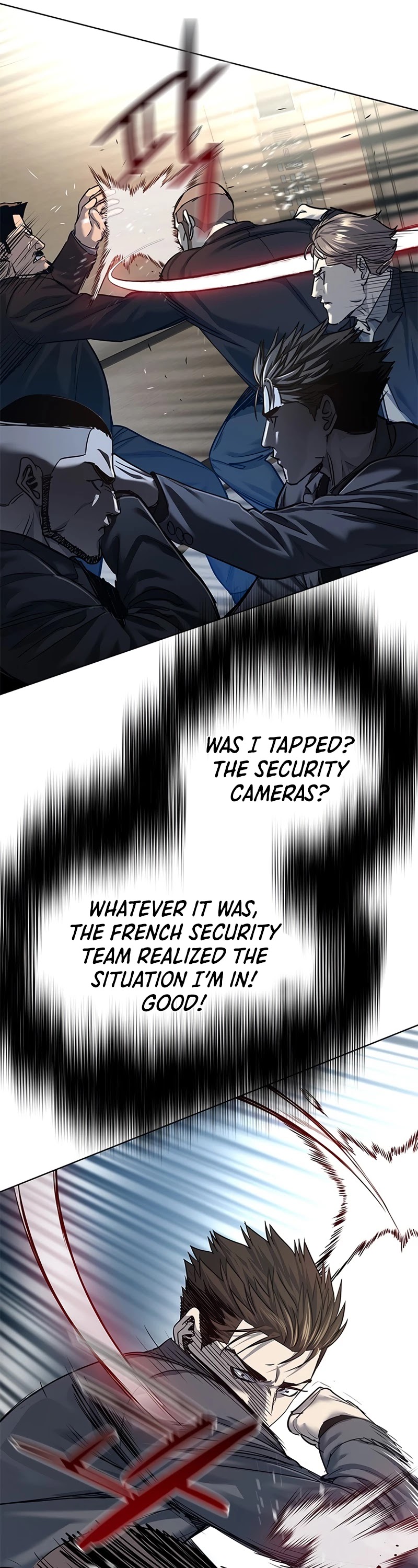 God Of Blackfield Chapter 105 page 25 - Chapter 105: S2 Chapter 16