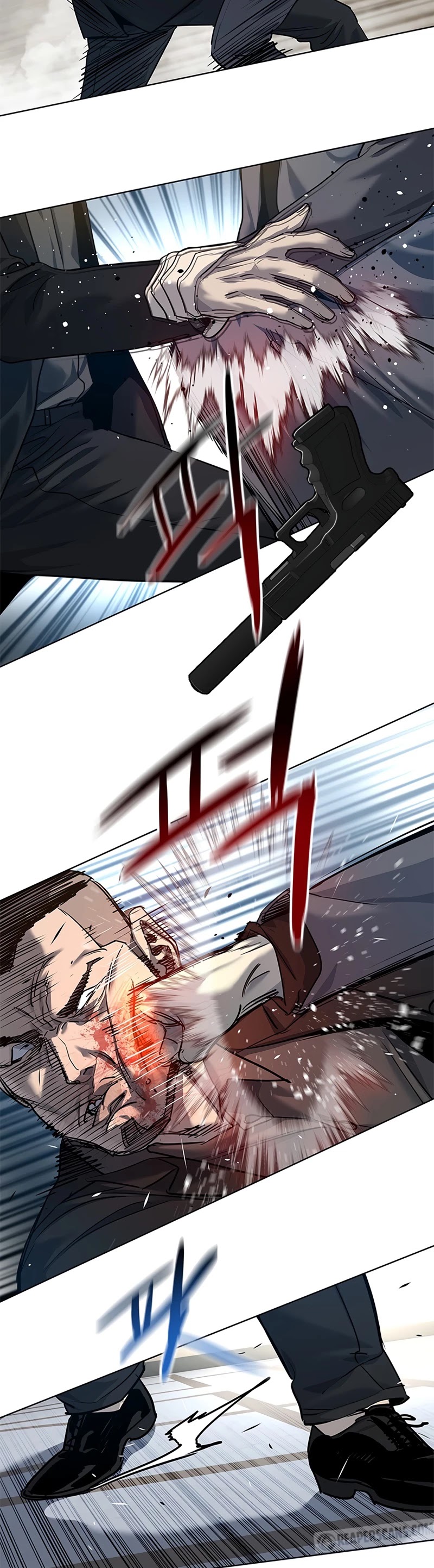 God Of Blackfield Chapter 105 page 27 - Chapter 105: S2 Chapter 16