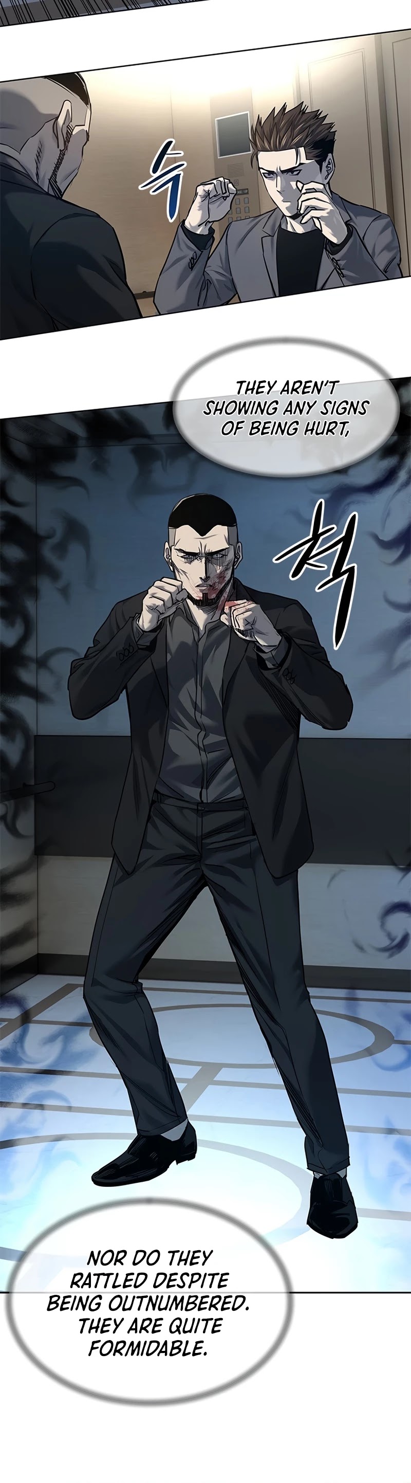 God Of Blackfield Chapter 105 page 28 - Chapter 105: S2 Chapter 16