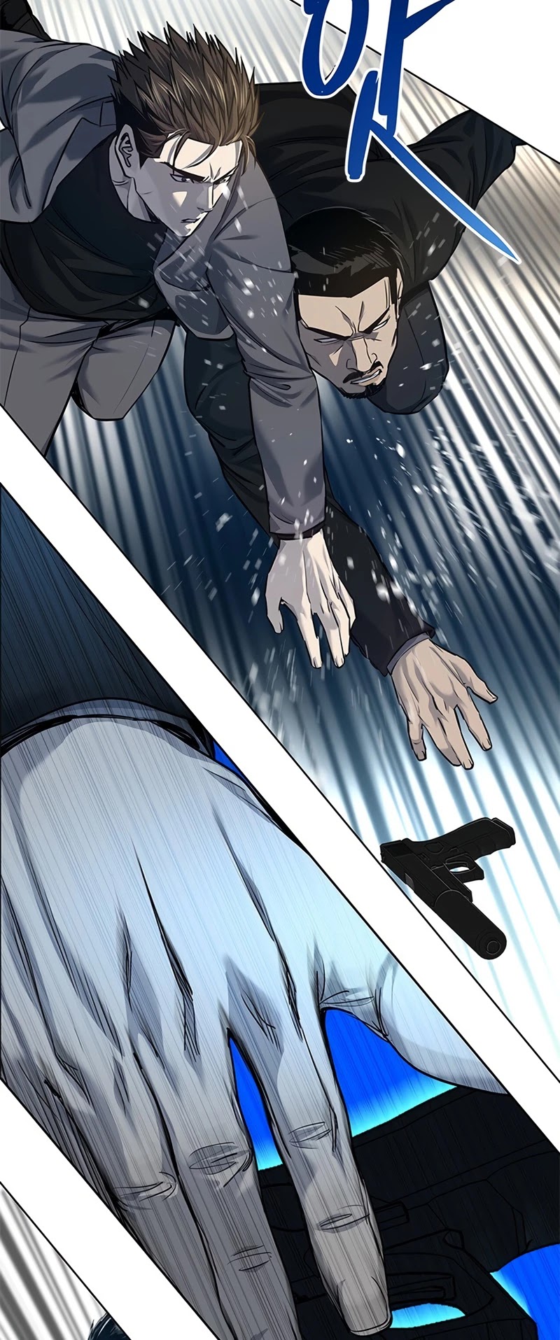 God Of Blackfield Chapter 105 page 38 - Chapter 105: S2 Chapter 16