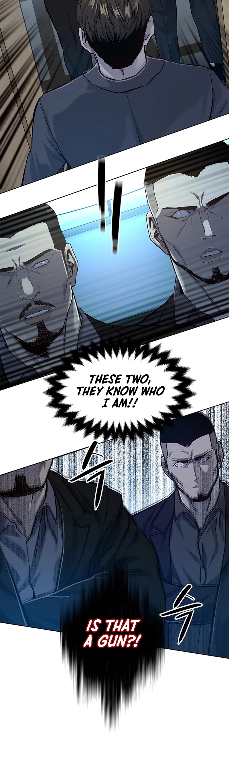 God Of Blackfield Chapter 105 page 5 - Chapter 105: S2 Chapter 16