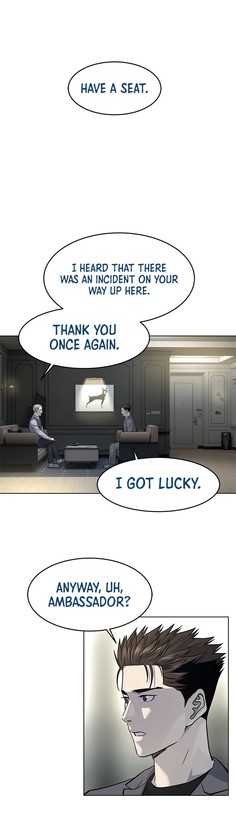 God Of Blackfield Chapter 105 page 51 - Chapter 105: S2 Chapter 16