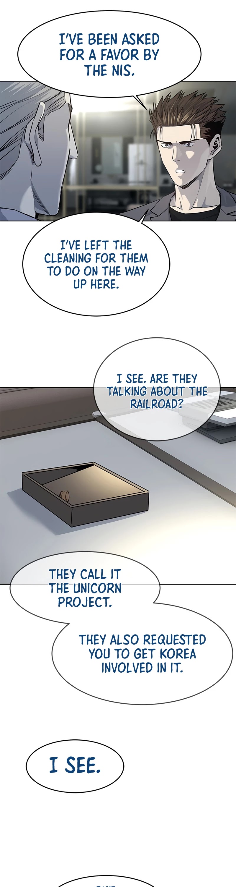 God Of Blackfield Chapter 105 page 53 - Chapter 105: S2 Chapter 16