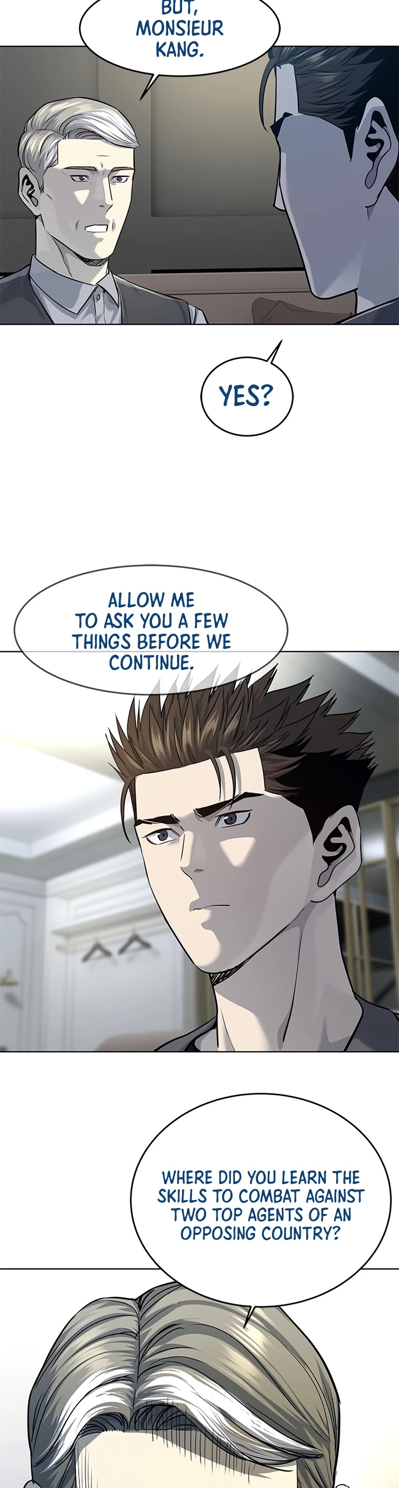 God Of Blackfield Chapter 105 page 54 - Chapter 105: S2 Chapter 16