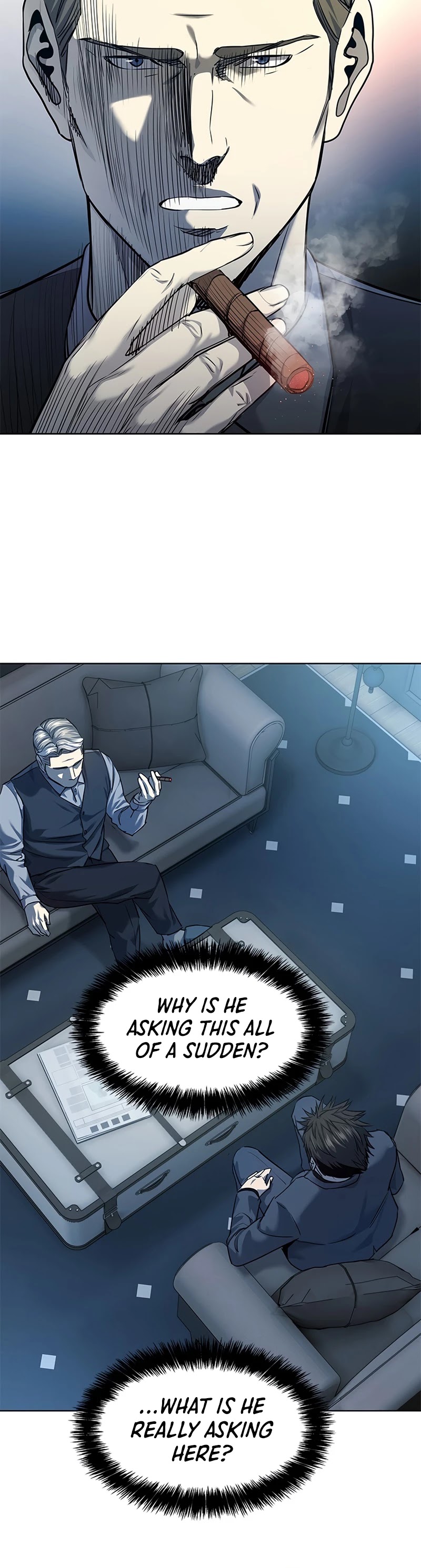 God Of Blackfield Chapter 105 page 55 - Chapter 105: S2 Chapter 16