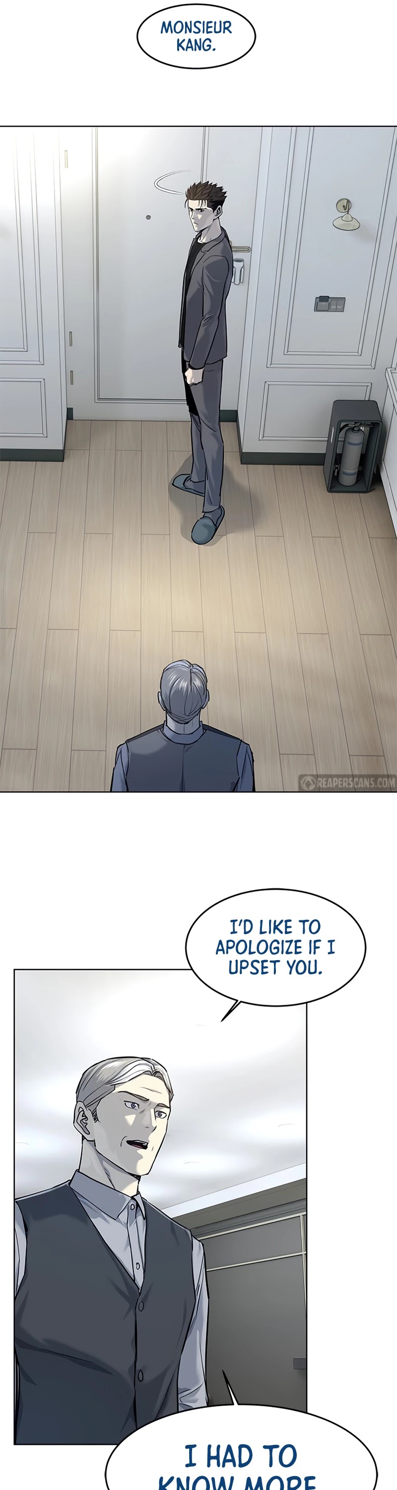God Of Blackfield Chapter 106 page 10 - Chapter 106: S2 Chapter 17