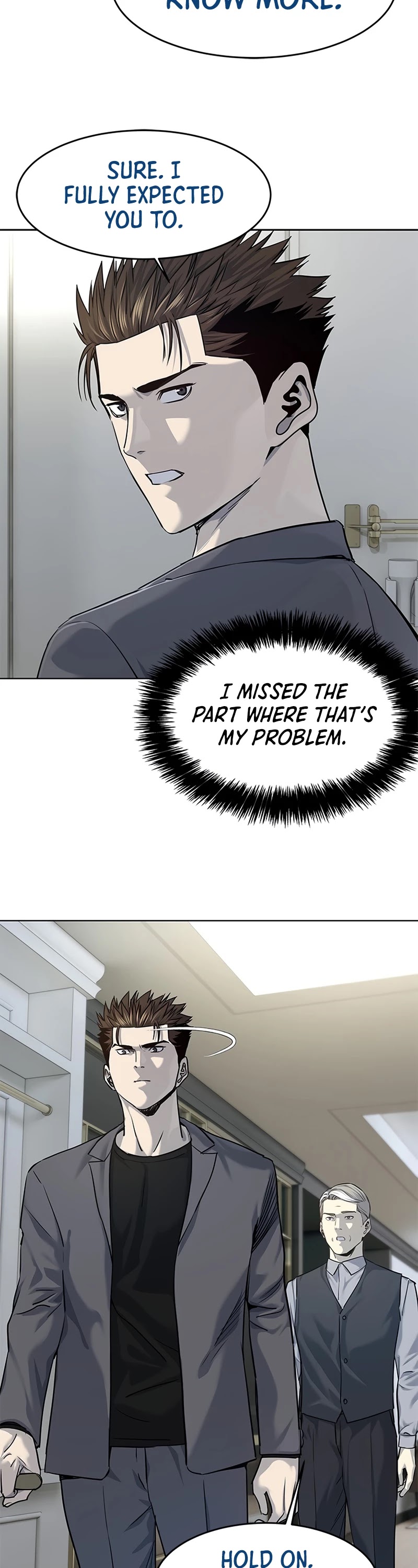God Of Blackfield Chapter 106 page 11 - Chapter 106: S2 Chapter 17