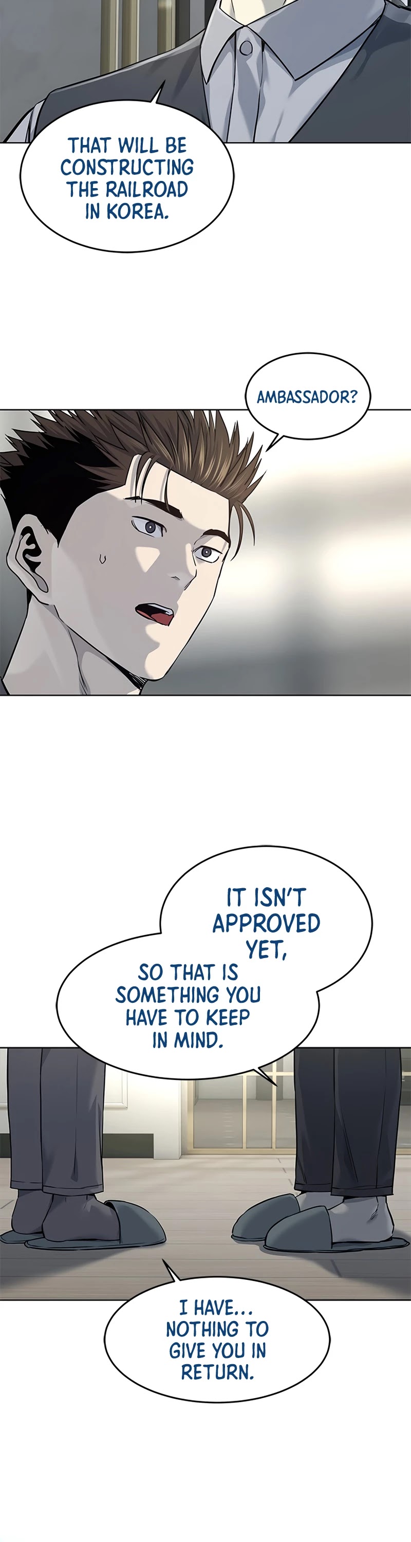 God Of Blackfield Chapter 106 page 15 - Chapter 106: S2 Chapter 17