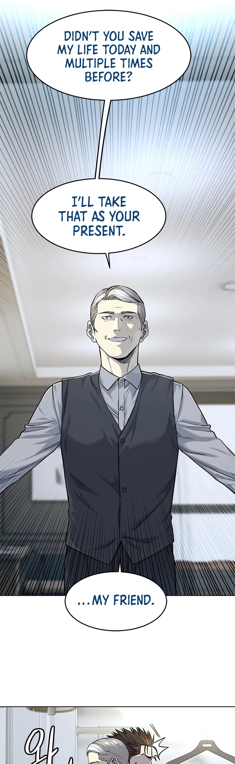 God Of Blackfield Chapter 106 page 16 - Chapter 106: S2 Chapter 17