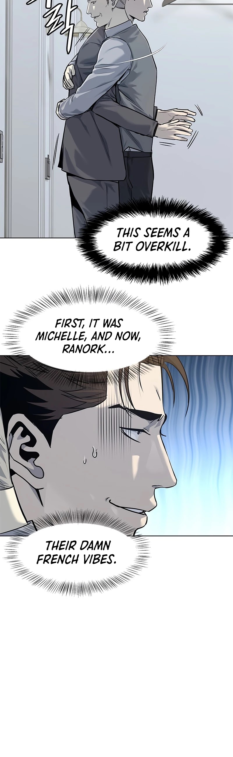 God Of Blackfield Chapter 106 page 17 - Chapter 106: S2 Chapter 17