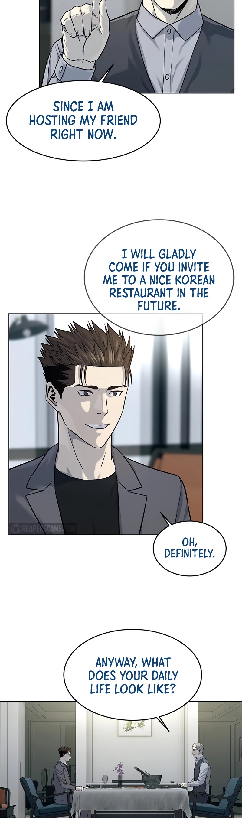 God Of Blackfield Chapter 106 page 20 - Chapter 106: S2 Chapter 17