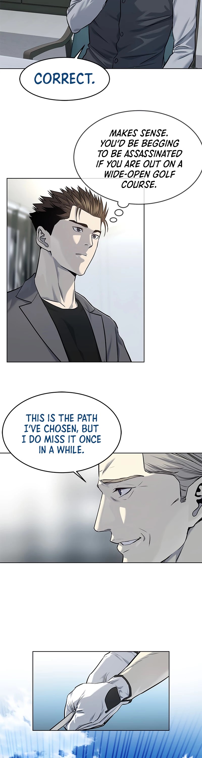 God Of Blackfield Chapter 106 page 23 - Chapter 106: S2 Chapter 17