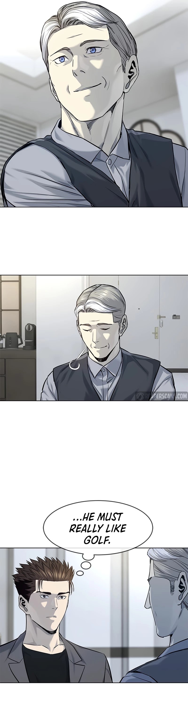 God Of Blackfield Chapter 106 page 26 - Chapter 106: S2 Chapter 17