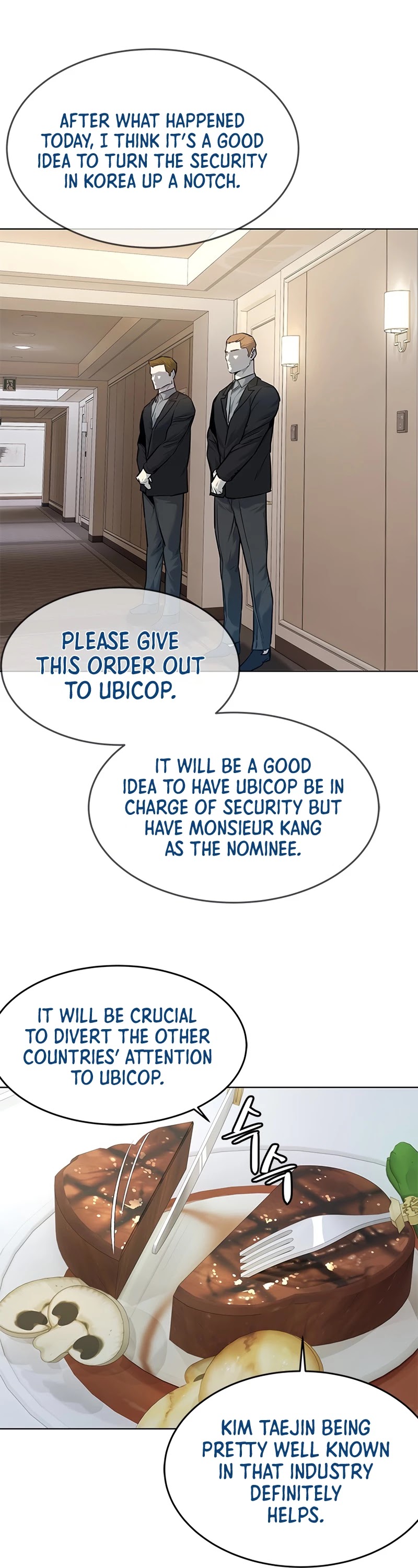 God Of Blackfield Chapter 106 page 27 - Chapter 106: S2 Chapter 17
