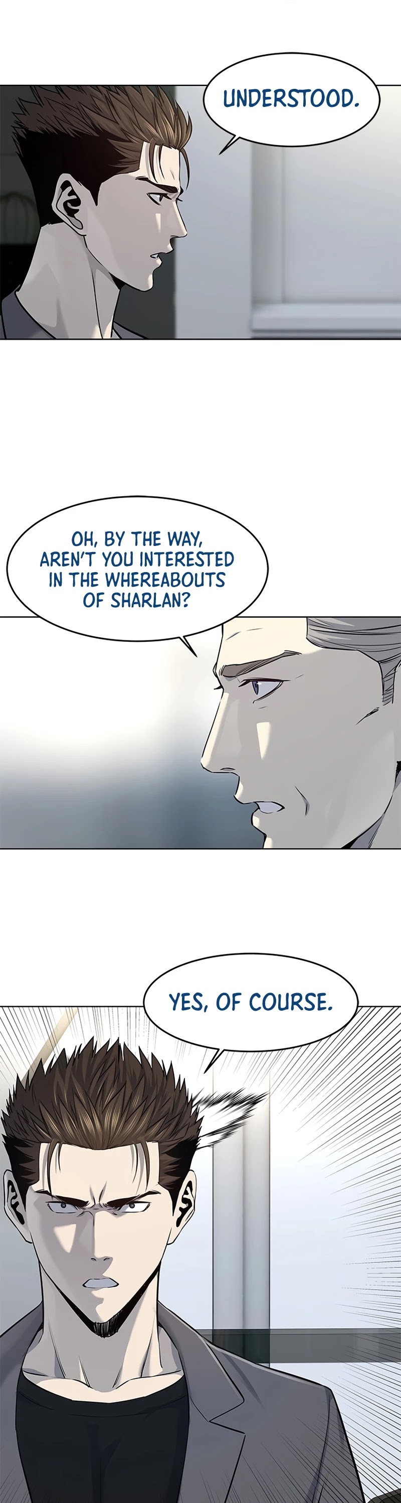 God Of Blackfield Chapter 106 page 28 - Chapter 106: S2 Chapter 17