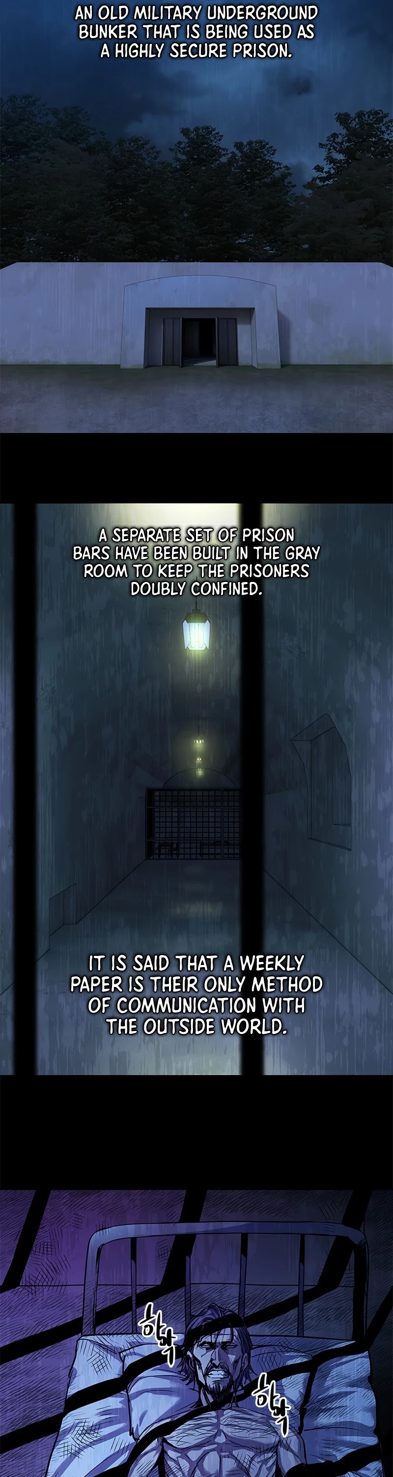 God Of Blackfield Chapter 106 page 30 - Chapter 106: S2 Chapter 17