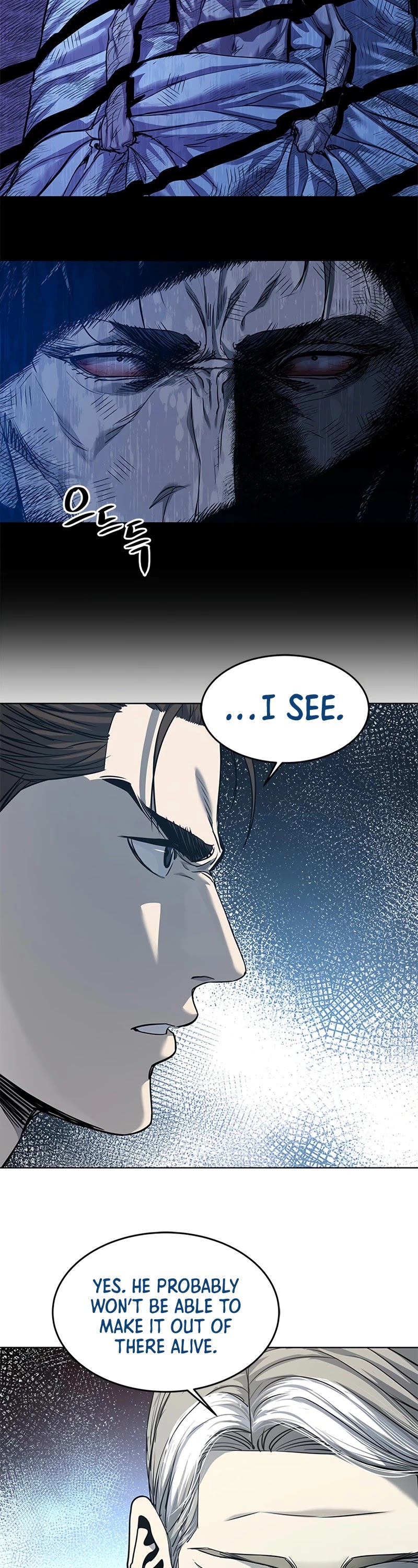 God Of Blackfield Chapter 106 page 31 - Chapter 106: S2 Chapter 17