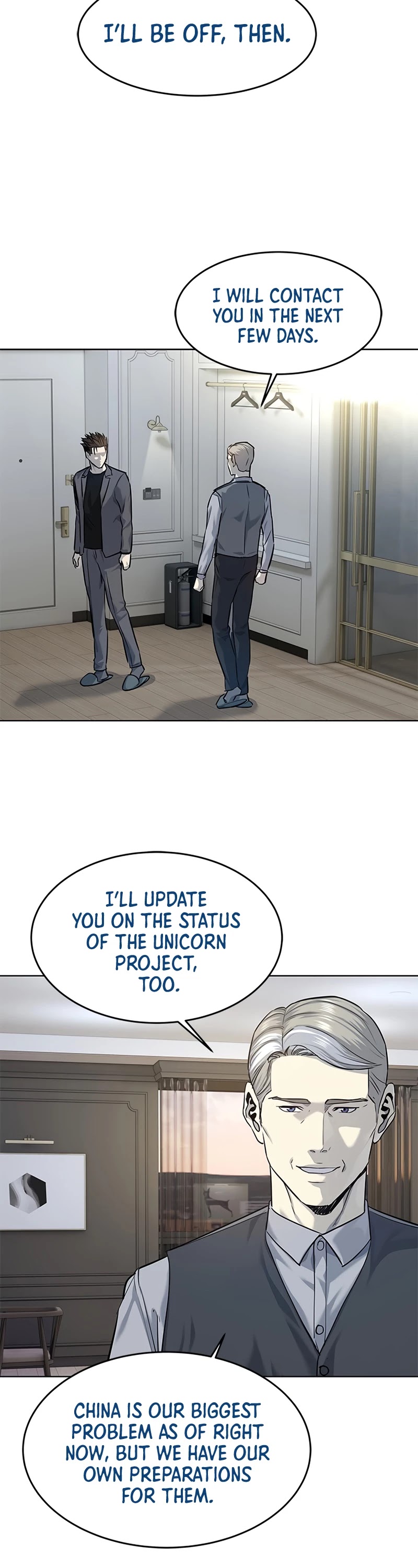 God Of Blackfield Chapter 106 page 33 - Chapter 106: S2 Chapter 17