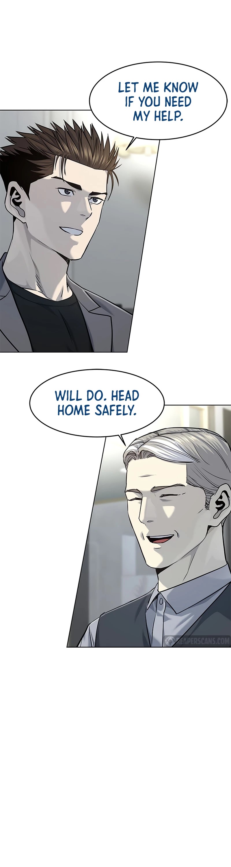 God Of Blackfield Chapter 106 page 34 - Chapter 106: S2 Chapter 17