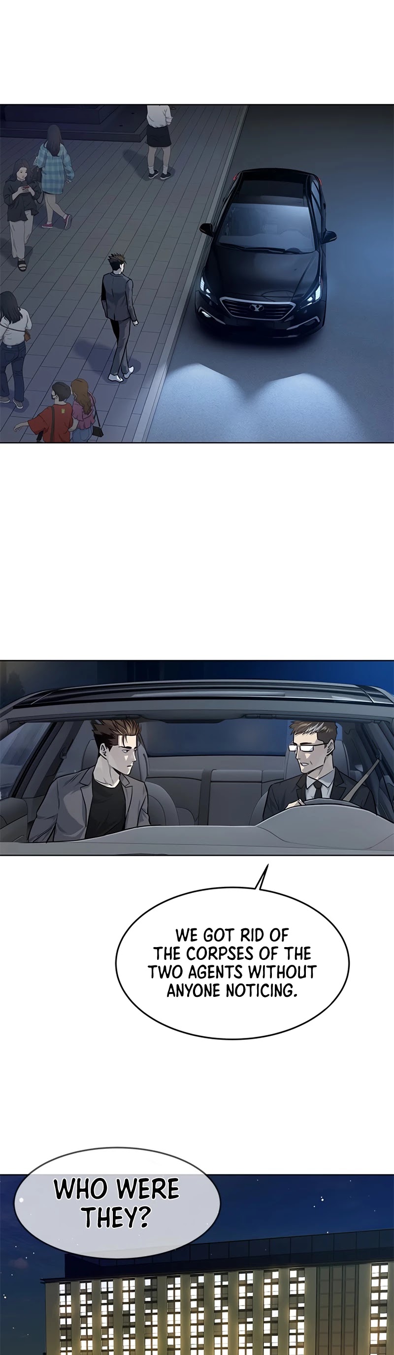 God Of Blackfield Chapter 106 page 36 - Chapter 106: S2 Chapter 17