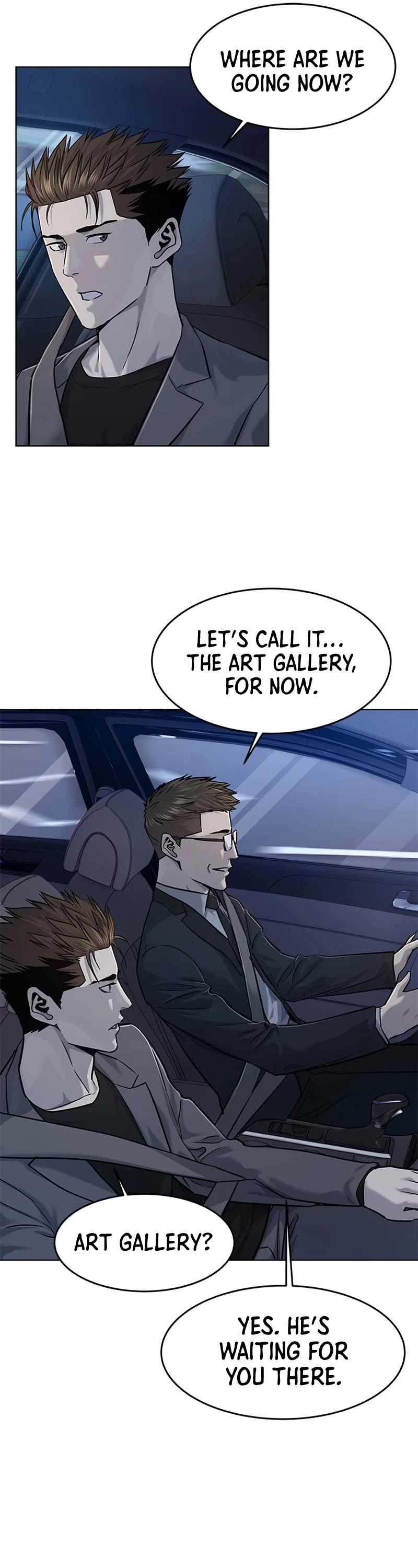 God Of Blackfield Chapter 106 page 38 - Chapter 106: S2 Chapter 17