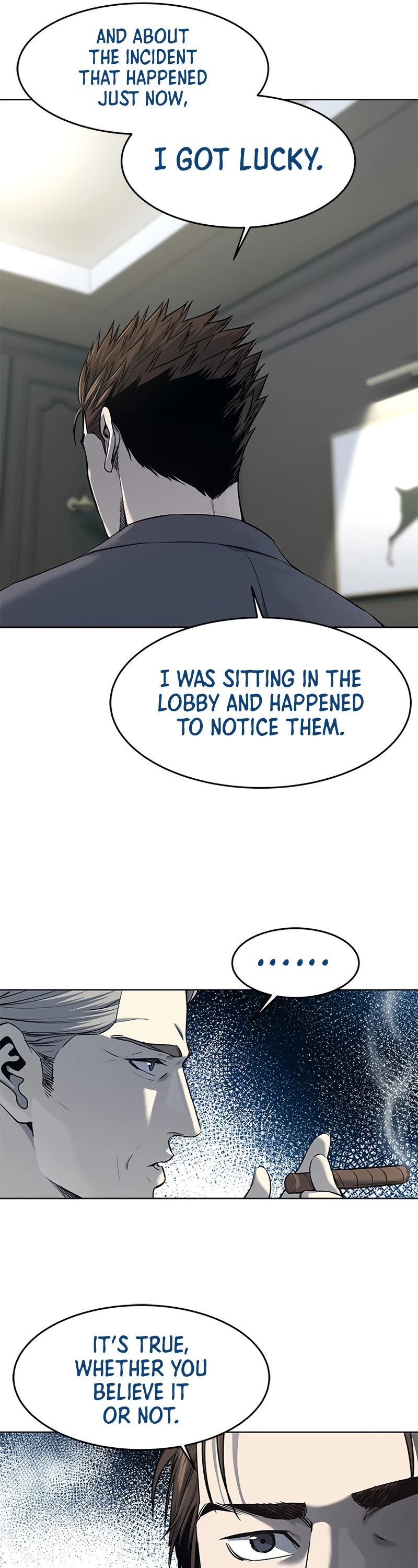 God Of Blackfield Chapter 106 page 6 - Chapter 106: S2 Chapter 17