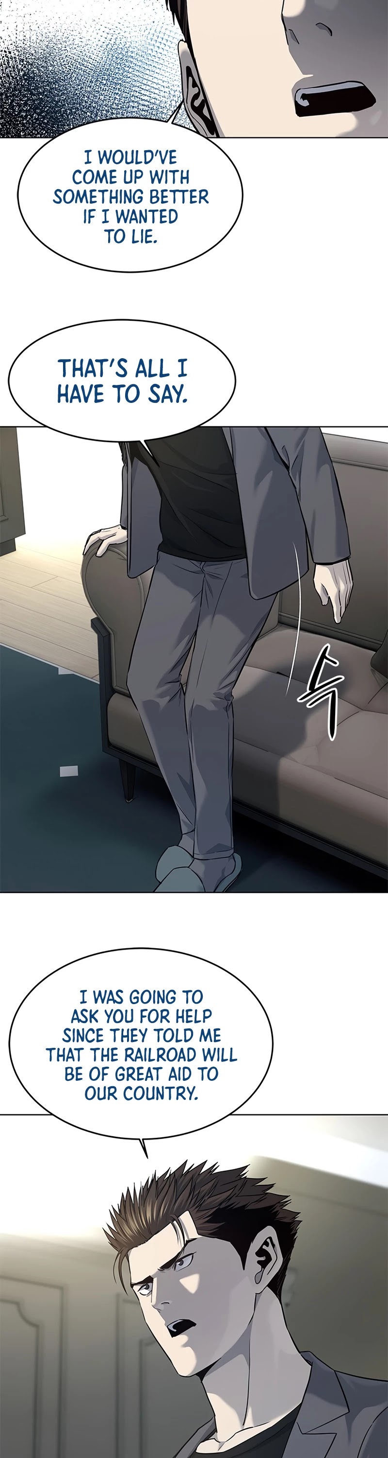 God Of Blackfield Chapter 106 page 7 - Chapter 106: S2 Chapter 17