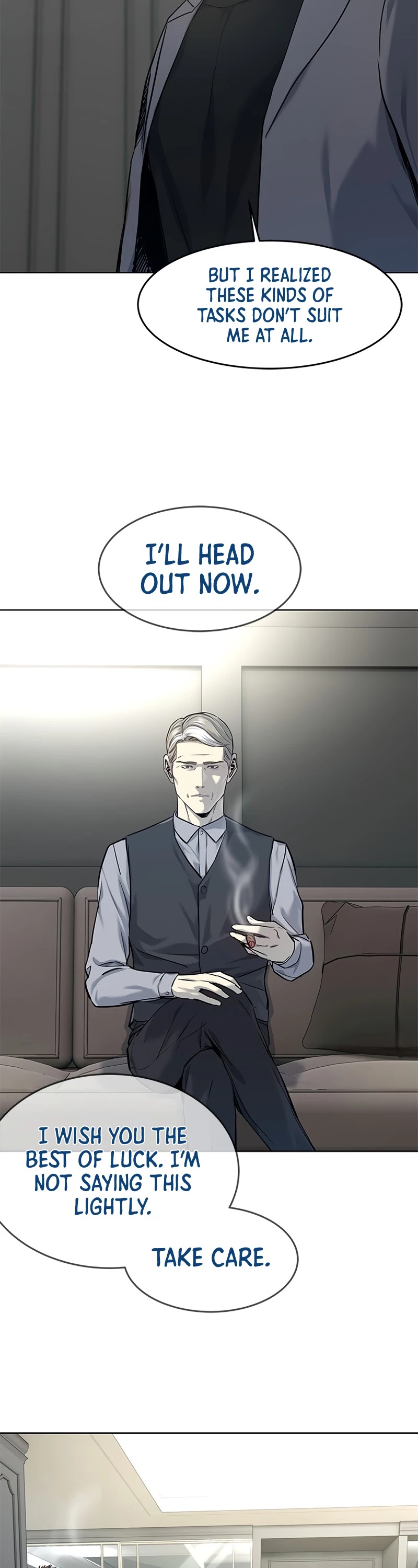God Of Blackfield Chapter 106 page 8 - Chapter 106: S2 Chapter 17