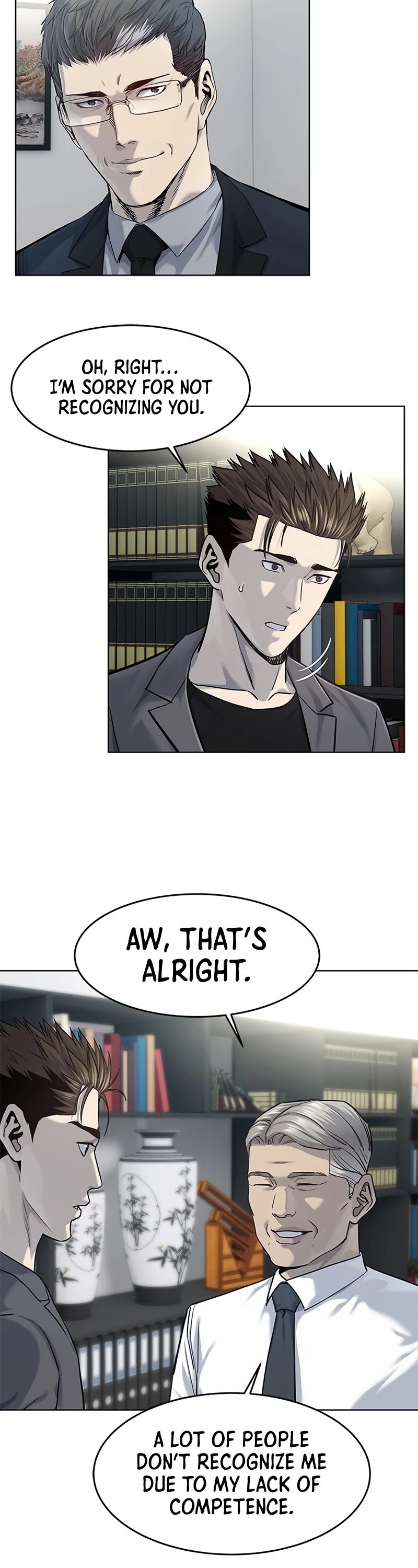 God Of Blackfield Chapter 107 page 12 - Chapter 107: S2 Chapter 18