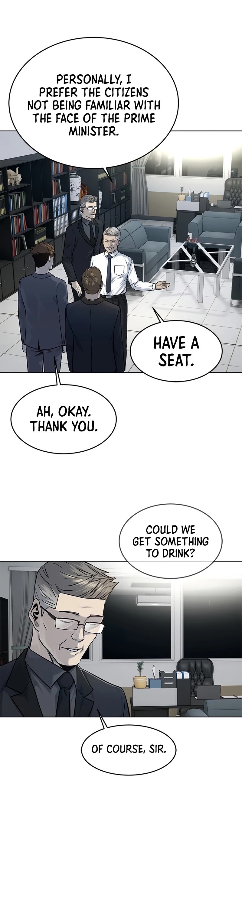 God Of Blackfield Chapter 107 page 13 - Chapter 107: S2 Chapter 18