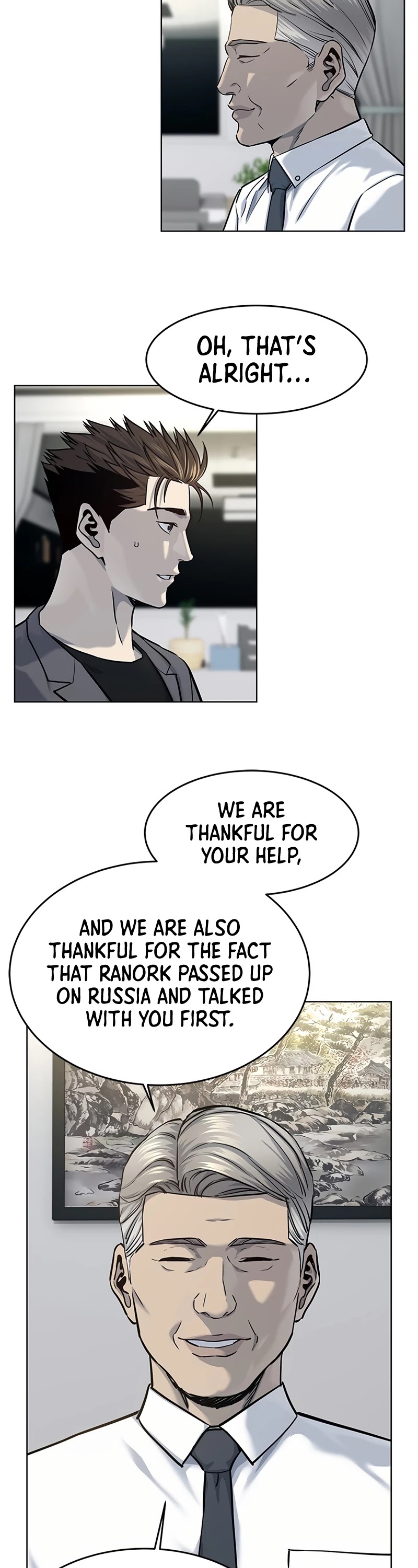 God Of Blackfield Chapter 107 page 15 - Chapter 107: S2 Chapter 18