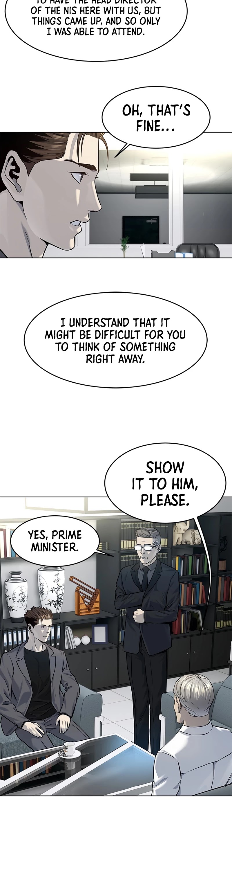 God Of Blackfield Chapter 107 page 17 - Chapter 107: S2 Chapter 18