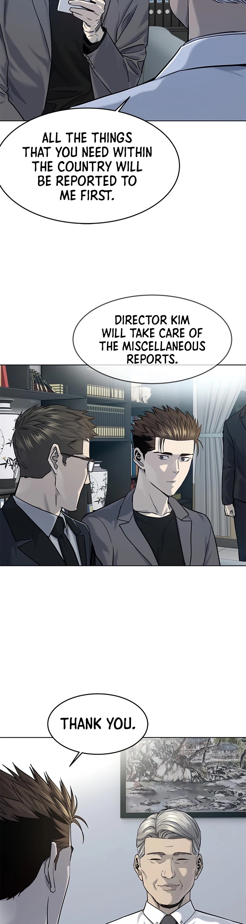 God Of Blackfield Chapter 107 page 19 - Chapter 107: S2 Chapter 18