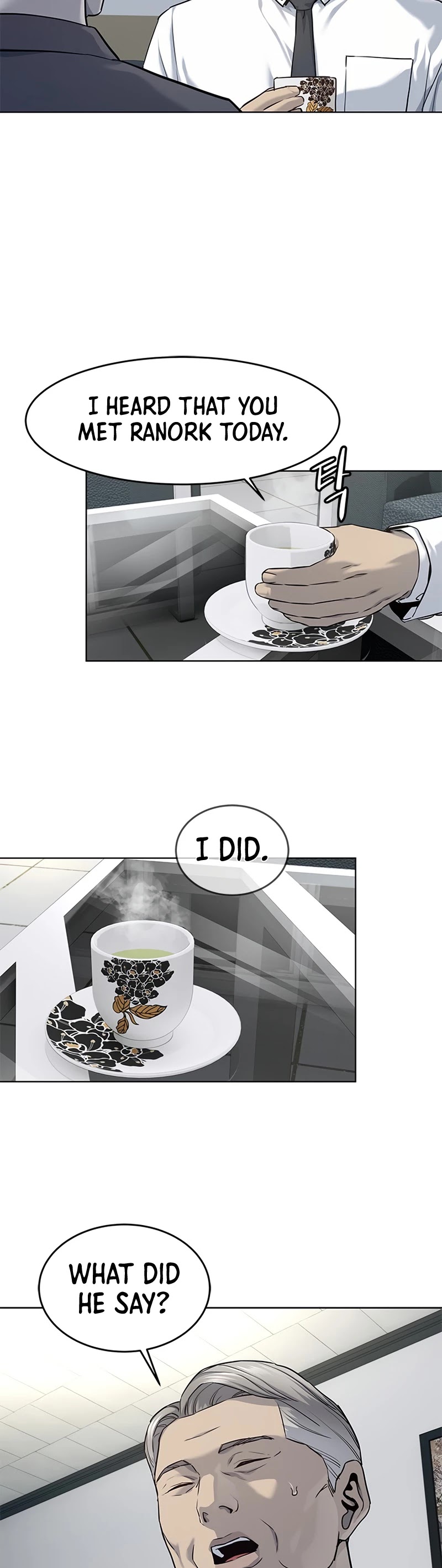 God Of Blackfield Chapter 107 page 20 - Chapter 107: S2 Chapter 18