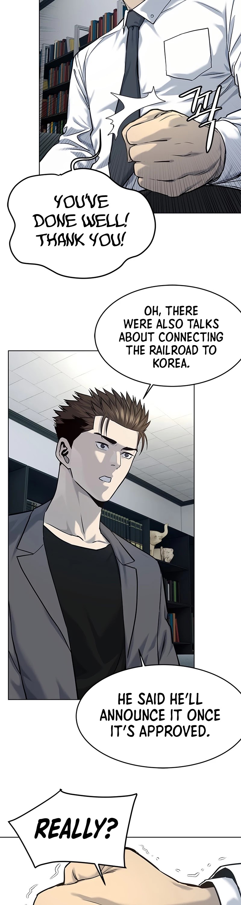 God Of Blackfield Chapter 107 page 23 - Chapter 107: S2 Chapter 18