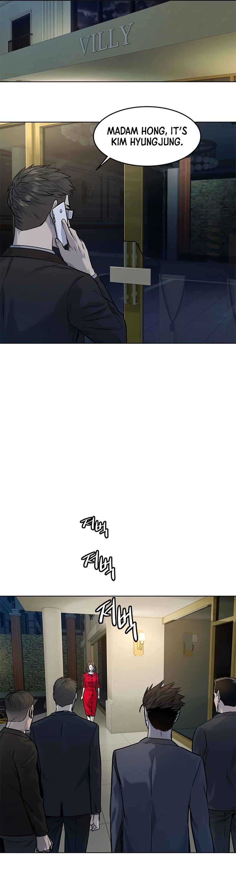 God Of Blackfield Chapter 108 page 13 - Chapter 108: S2 Chapter 19