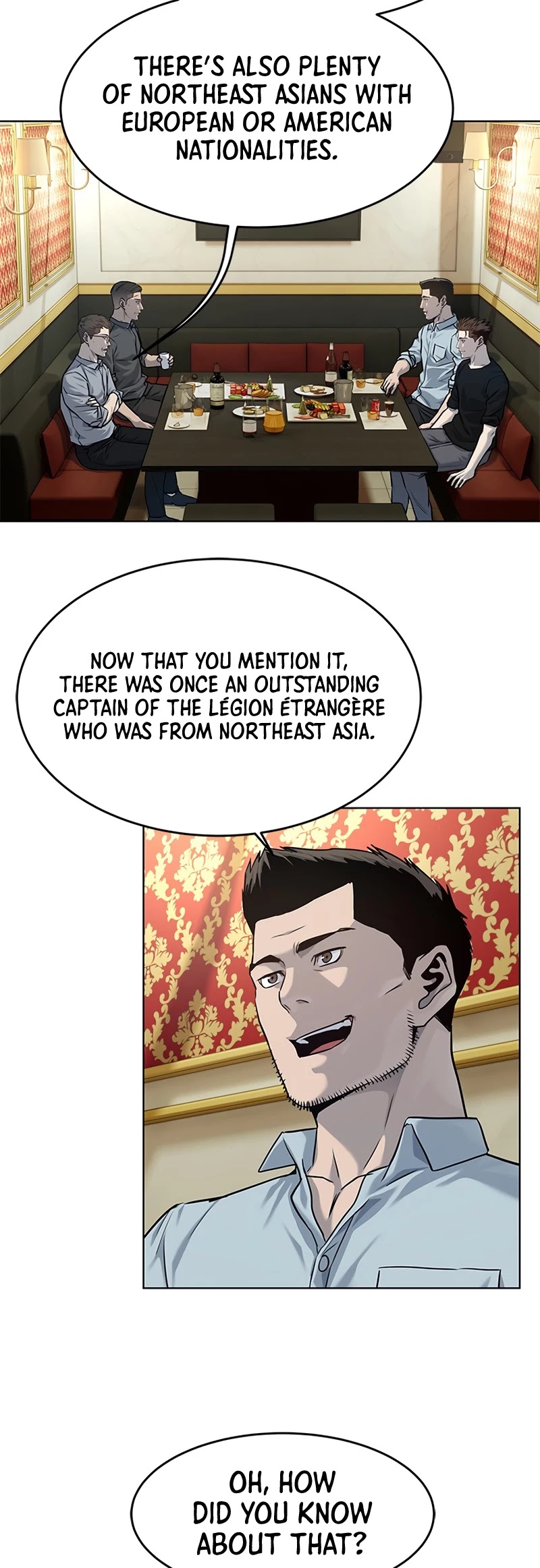 God Of Blackfield Chapter 108 page 16 - Chapter 108: S2 Chapter 19