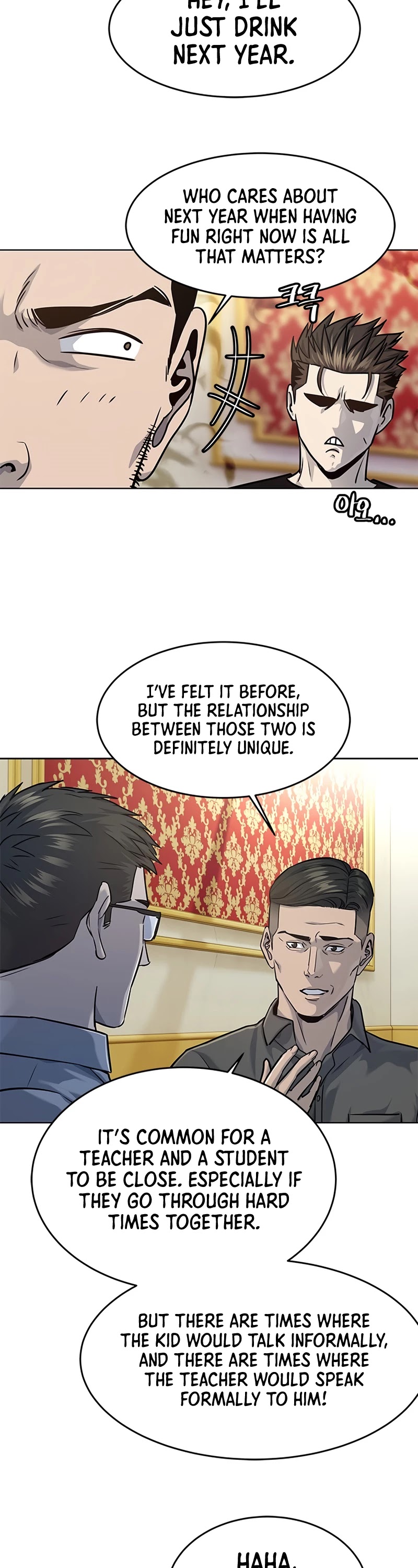 God Of Blackfield Chapter 108 page 20 - Chapter 108: S2 Chapter 19