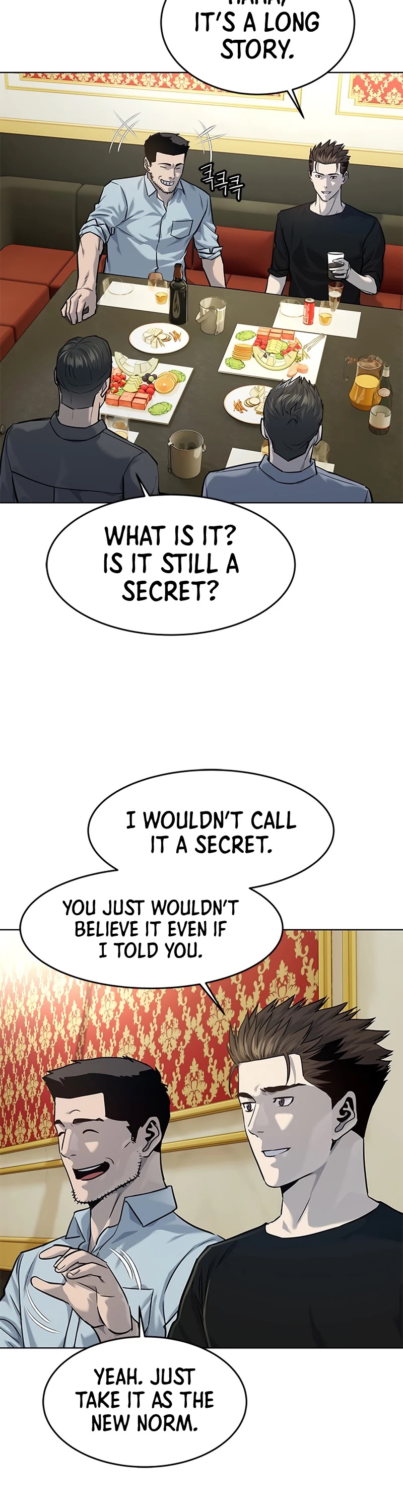 God Of Blackfield Chapter 108 page 21 - Chapter 108: S2 Chapter 19