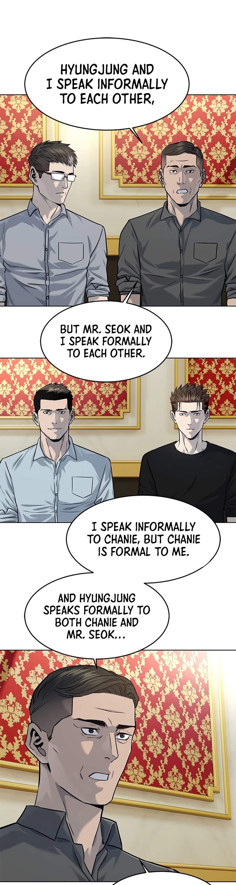 God Of Blackfield Chapter 108 page 22 - Chapter 108: S2 Chapter 19