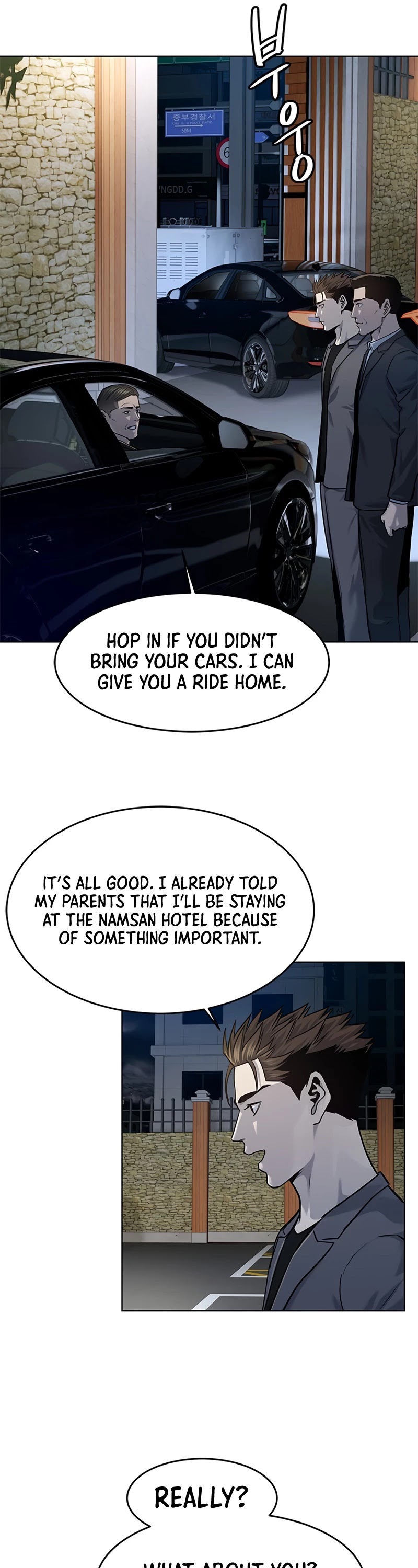 God Of Blackfield Chapter 108 page 26 - Chapter 108: S2 Chapter 19