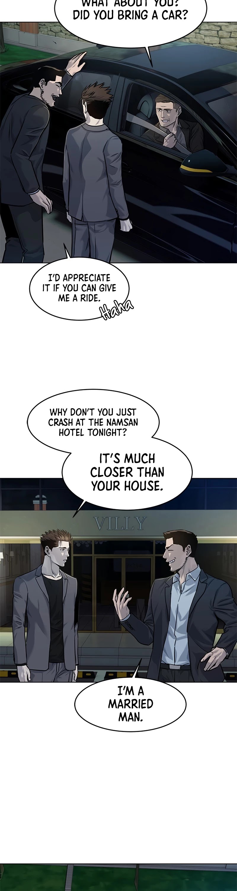 God Of Blackfield Chapter 108 page 27 - Chapter 108: S2 Chapter 19