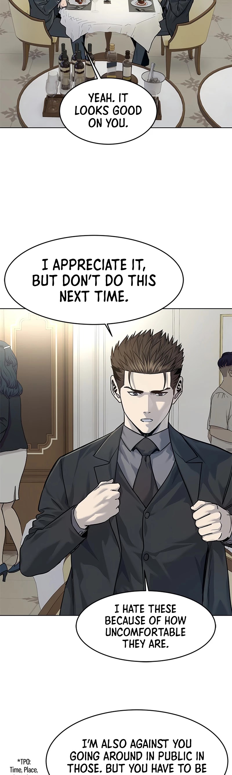 God Of Blackfield Chapter 108 page 32 - Chapter 108: S2 Chapter 19