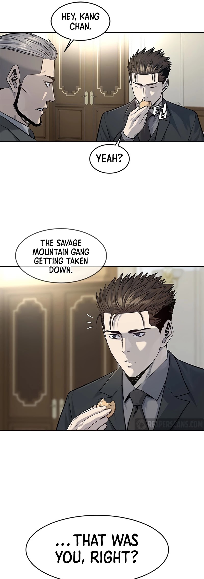 God Of Blackfield Chapter 108 page 34 - Chapter 108: S2 Chapter 19